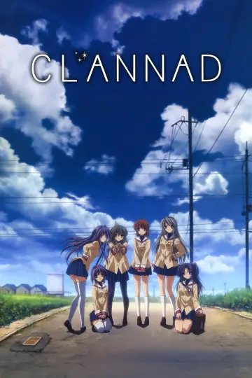 CLANNAD (2007)
