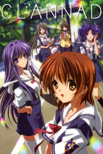Plakat к сериалу "CLANNAD" #1345037