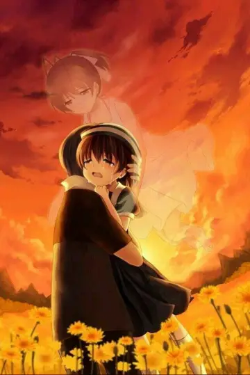 Plakat к сериалу "CLANNAD" #1345041