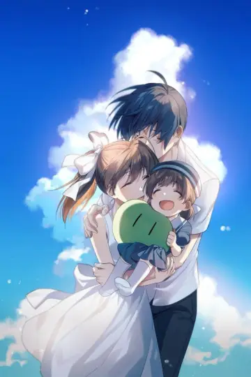 Plakat к сериалу "CLANNAD" #1345042
