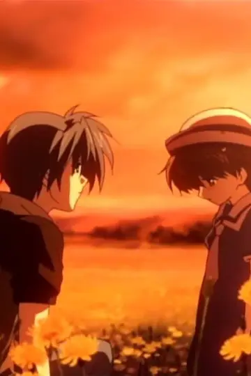 Plakat к сериалу "CLANNAD" #1345044