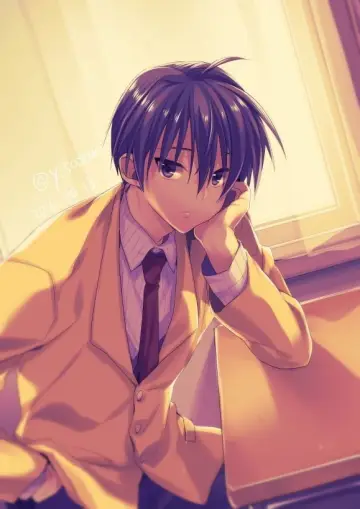Plakat к сериалу "CLANNAD" #1345045