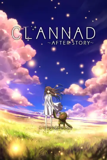 Plakat к сериалу "CLANNAD" #1345050