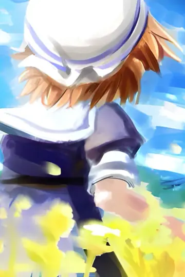 Plakat к сериалу "CLANNAD" #1345054