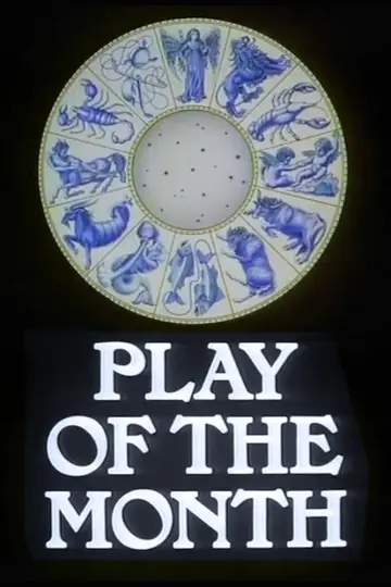 BBC Play of the Month plakat