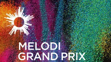 Zasłona do serialu "Duński Melodi Grand Prix" #1603832