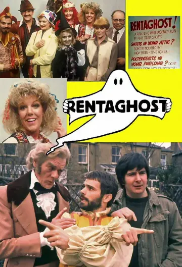 Plakat do serialu "Rentaghost" #1747572