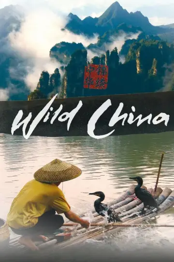 Wild China plakat