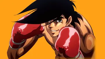 Zasłona к сериалу "あしたのジョー" #1348548