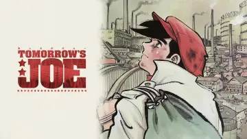Zasłona к сериалу "あしたのジョー" #1348556