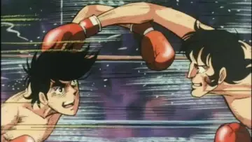 Zasłona к сериалу "あしたのジョー" #1348557