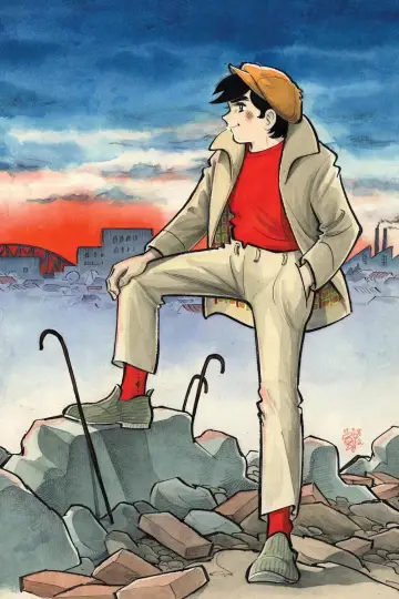 Plakat к сериалу "あしたのジョー" #1348579