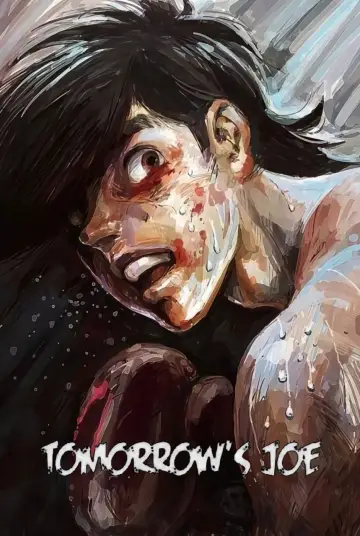 Plakat к сериалу "あしたのジョー" #1348582