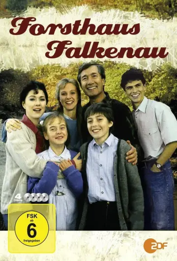 Forsthaus Falkenau plakat