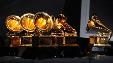 Zasłona к сериалу "The Grammys" #1503041