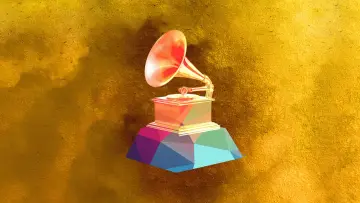 Zasłona к сериалу "The Grammys" #1503043