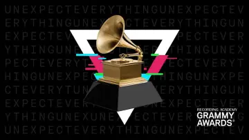 Zasłona к сериалу "The Grammys" #1503044