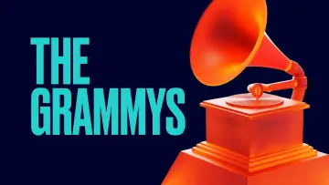 Zasłona к сериалу "The Grammys" #1503046
