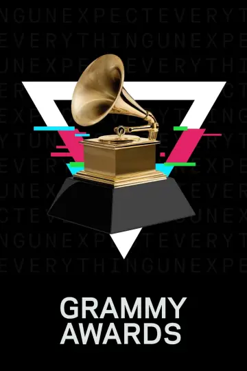 Plakat к сериалу "The Grammys" #1503056