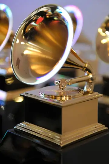 Plakat к сериалу "The Grammys" #1503058