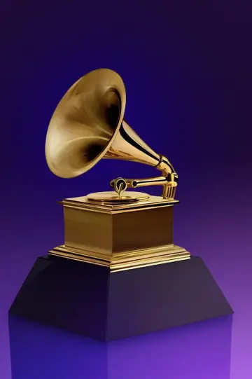 Plakat к сериалу "The Grammys" #1503060