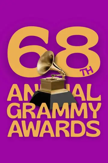 Plakat к сериалу "The Grammys" #1503061