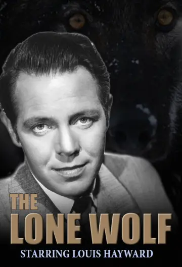 The Lone Wolf plakat