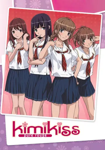 Plakat к сериалу "キミキス pure rouge" #1447115