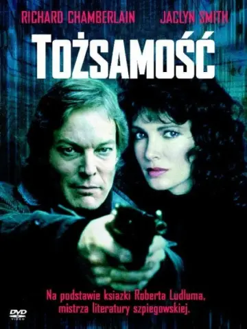Tożsamość Bourne'a plakat