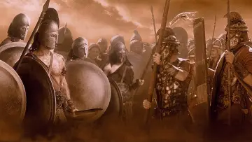 Zasłona do serialu "Jazon i Argonauci" #1586579