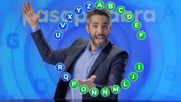 Zasłona do serialu "Pasapalabra" #1389396