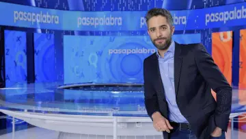 Zasłona do serialu "Pasapalabra" #1389397