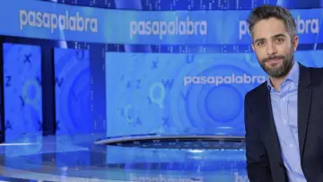 Zasłona do serialu "Pasapalabra" #1389398