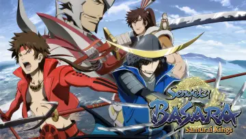 Zasłona к сериалу "Sengoku Basara" #1394870