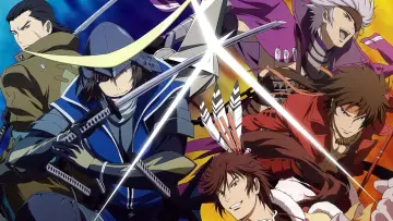 Zasłona к сериалу "Sengoku Basara" #1394871