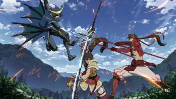 Zasłona к сериалу "Sengoku Basara" #1394873