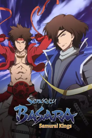 Plakat к сериалу "Sengoku Basara" #1394876