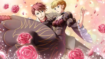 Zasłona к сериалу "うみねこのなく頃に" #1448731