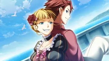 Zasłona к сериалу "うみねこのなく頃に" #1448733