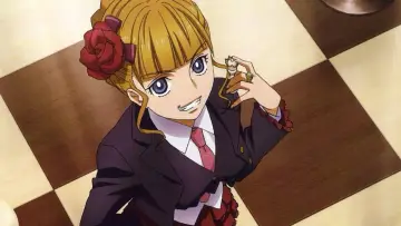 Zasłona к сериалу "うみねこのなく頃に" #1448736