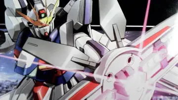 Zasłona к сериалу "機動新世紀ガンダムＸ" #1453974