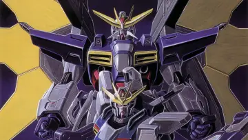 Zasłona к сериалу "機動新世紀ガンダムＸ" #1453975