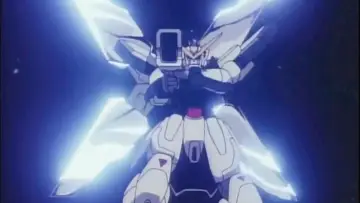 Zasłona к сериалу "機動新世紀ガンダムＸ" #1453976