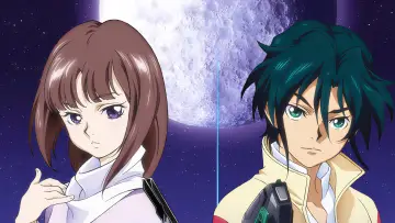 Zasłona к сериалу "機動新世紀ガンダムＸ" #1453977