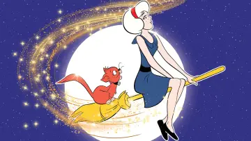 Zasłona do serialu "Sabrina, the Teenage Witch" #1747896