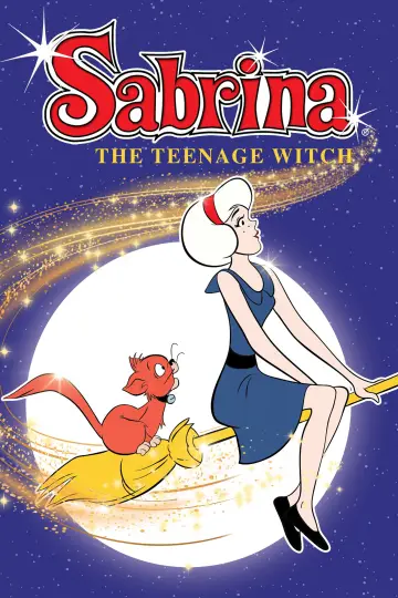 Plakat do serialu "Sabrina, the Teenage Witch" #1747900