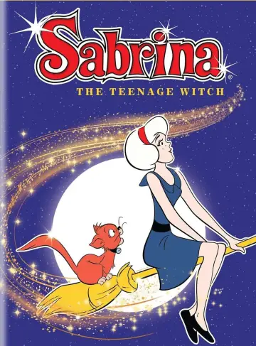 Plakat do serialu "Sabrina, the Teenage Witch" #1747901