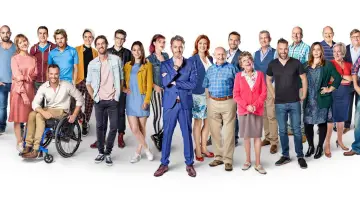 Zasłona к сериалу "Rodzina" #1225903