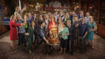 Zasłona к сериалу "Rodzina" #1225909