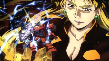 Zasłona к сериалу "Mobile Suit Victory Gundam" #1412082